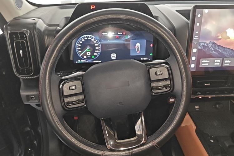 Used Haval Raptor New Energy 2024 Hi4 145 Cross-Over Edition Steering Wheel