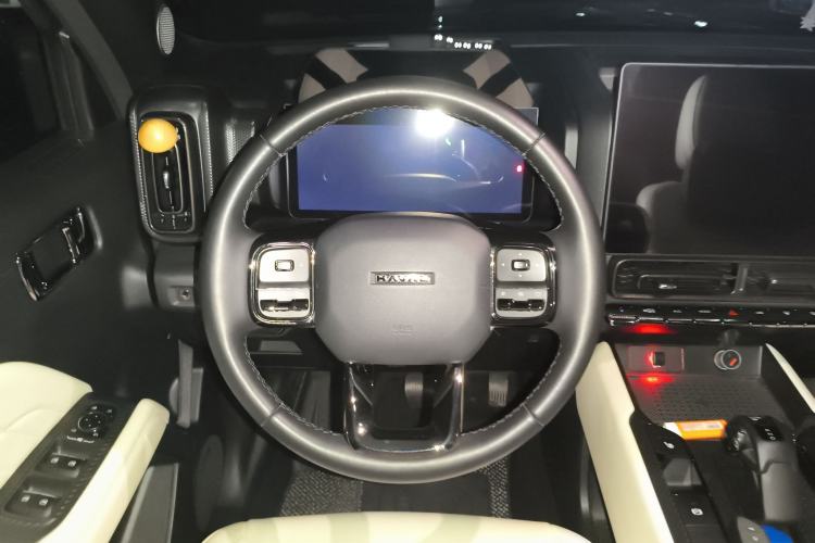 Used Haval Raptor New Energy 2024 Hi4 145 Cross-Over Edition Steering Wheel