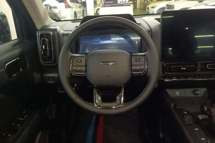 Used Haval Raptor New Energy 2024 Hi4 145 Pro Steering Wheel