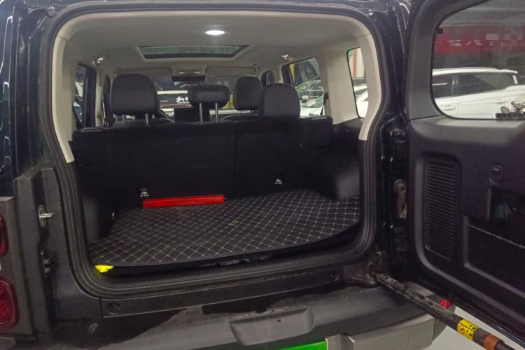Used Haval Raptor New Energy 2024 Hi4 145 Pro Trunk