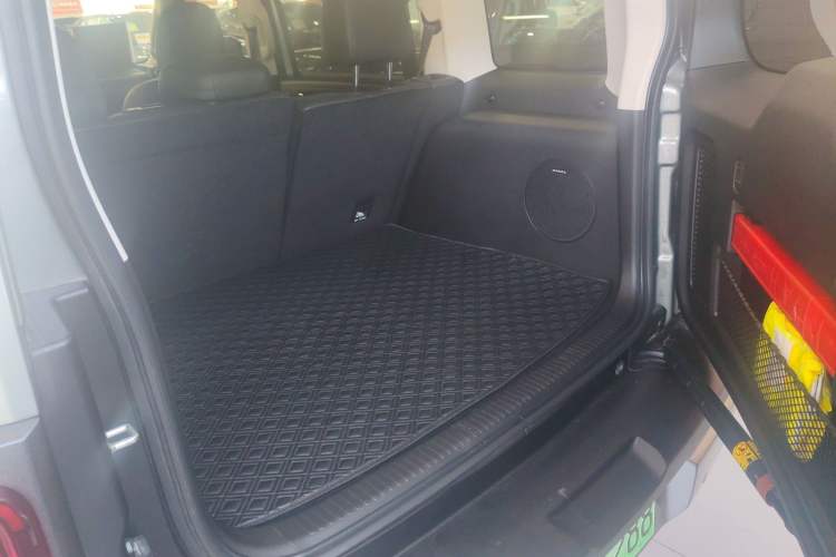 Used Haval Raptor New Energy 2024 Hi4 145 Cross-Over Edition Trunk