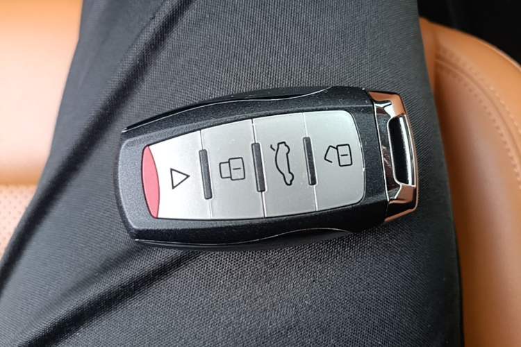 Used Haval Raptor New Energy 2024 Hi4 145 Cross-Over Edition Vehicle Key