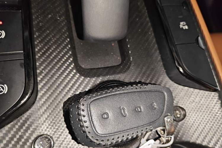 Used Haval Raptor New Energy 2024 Hi4 145 Cross-Over Edition Vehicle Key