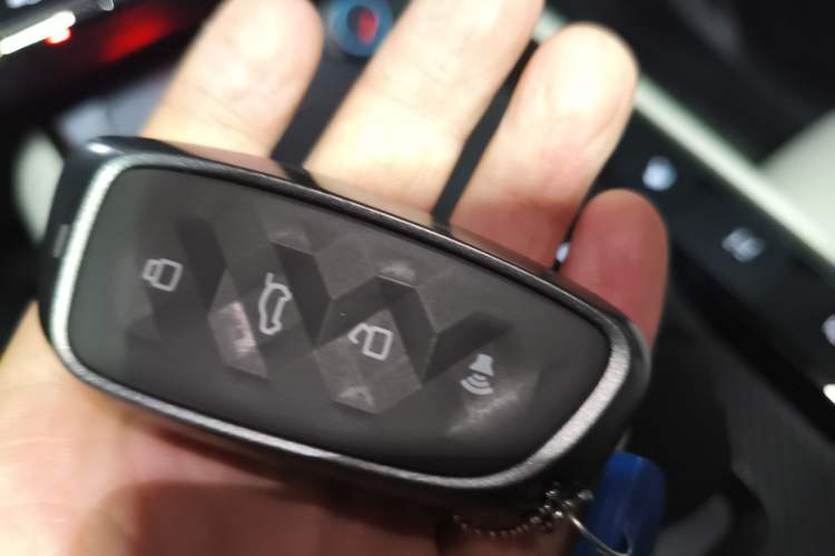 Used Haval Raptor New Energy 2024 Hi4 145 Cross-Over Edition Vehicle Key