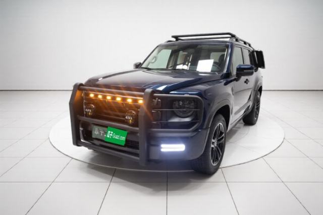 Gebrauchter Haval Raptor New Energy 2024 Hi4 145 Cross-Over Edition