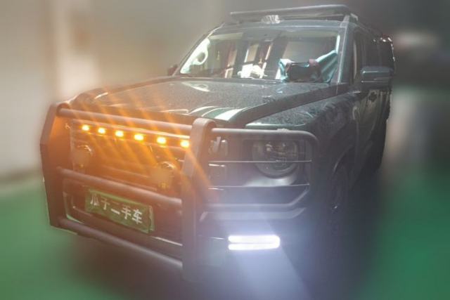 Haval Raptor New Energy 2024 Hi4 145 Cross-Over Edition d’occasion