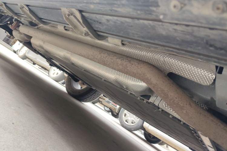 Used Haval Raptor New Energy 2024 Hi4 145 Pro Chassis Front Right