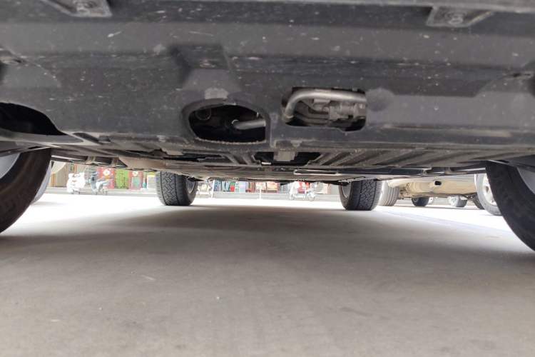 Used Haval Raptor New Energy 2024 Hi4 145 Pro Chassis Front