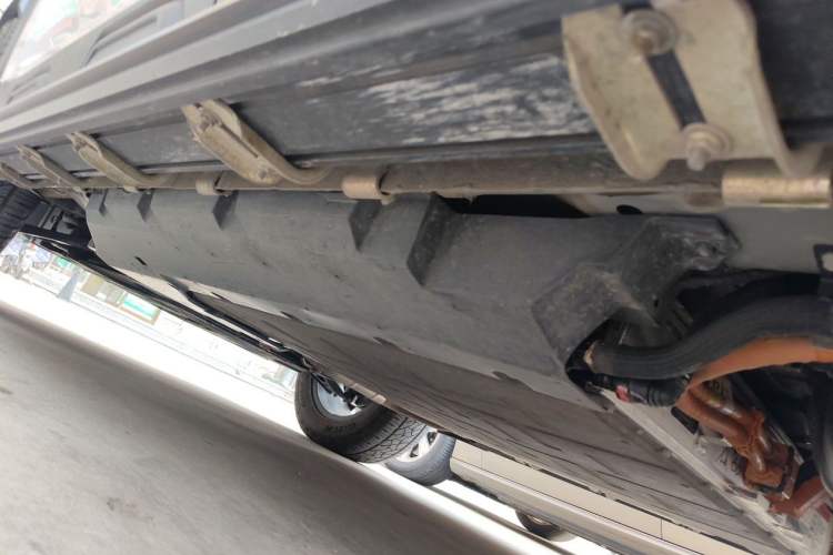 Used Haval Raptor New Energy 2024 Hi4 145 Pro Chassis Rear Left
