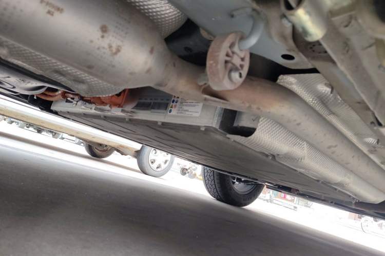 Used Haval Raptor New Energy 2024 Hi4 145 Pro Chassis Rear Right