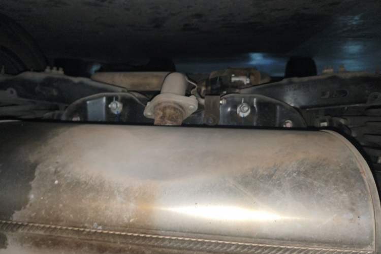 Used Haval Raptor New Energy 2024 Hi4 145 Cross-Over Edition Chassis Rear