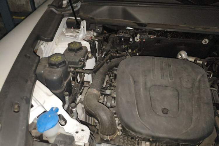 Used Haval Raptor New Energy 2024 Hi4 145 Cross-Over Edition Engine Bay Right