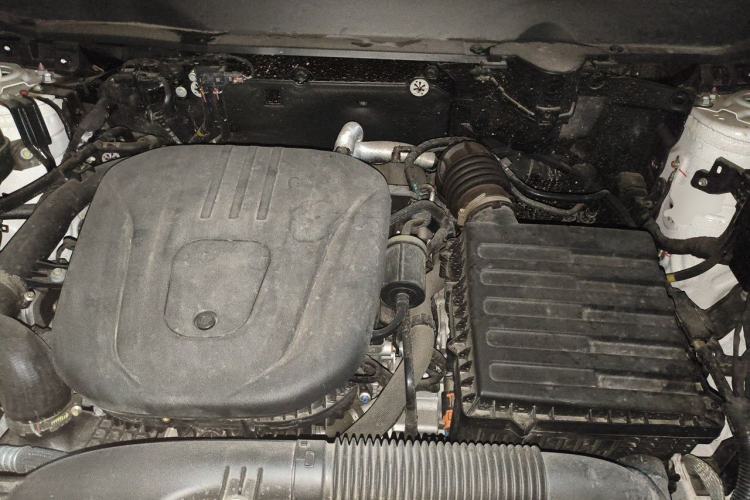 Used Haval Raptor New Energy 2024 Hi4 145 Cross-Over Edition Engine Bay