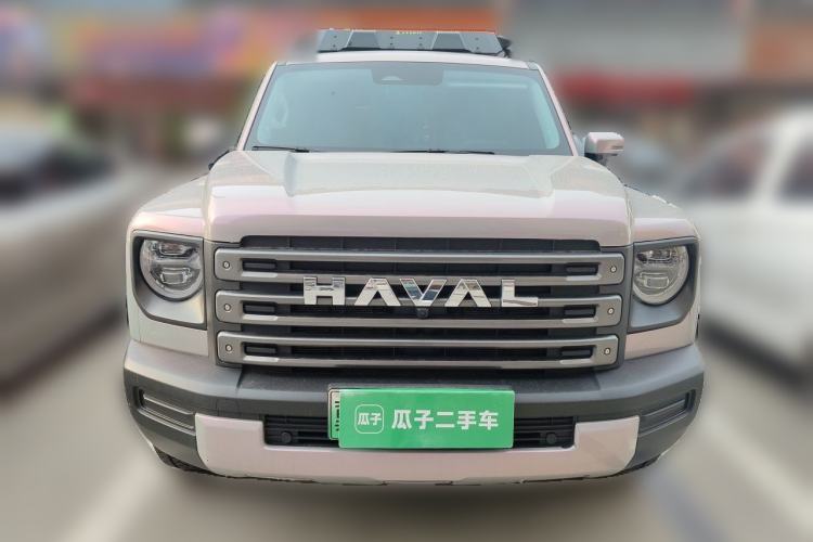 Used Haval Raptor New Energy 2024 Hi4 145 Pro Exterior 1
