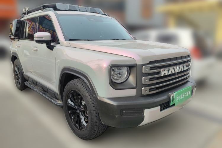Used Haval Raptor New Energy 2024 Hi4 145 Pro Exterior 2