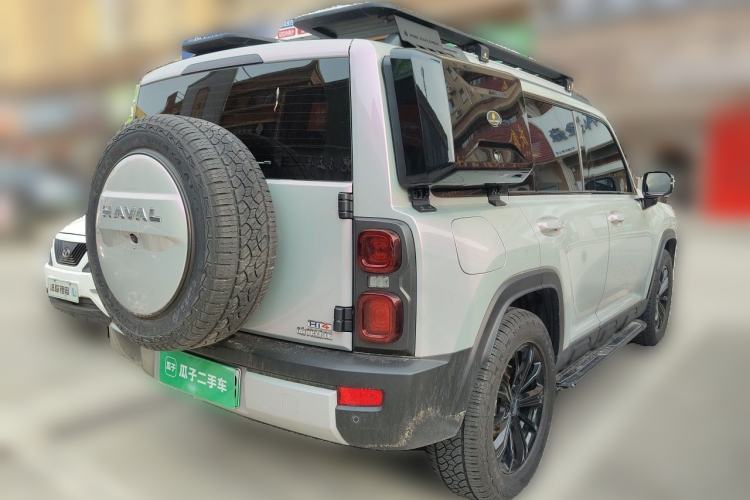 Used Haval Raptor New Energy 2024 Hi4 145 Pro Exterior 5