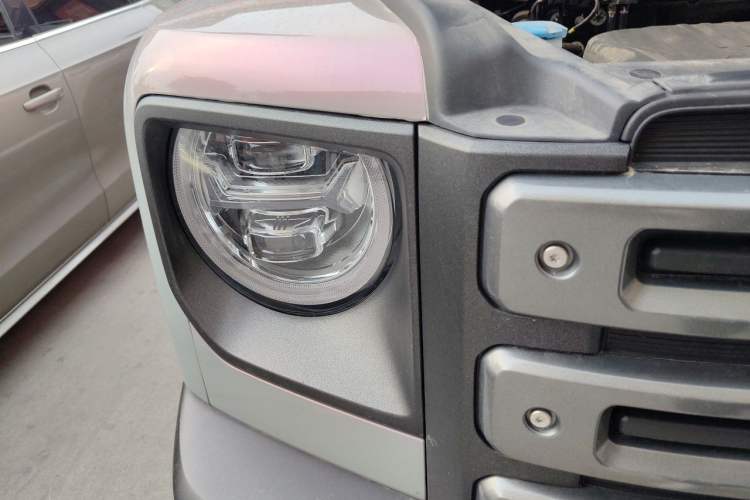 Used Haval Raptor New Energy 2024 Hi4 145 Pro Exterior 6