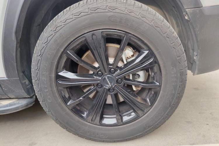 Used Haval Raptor New Energy 2024 Hi4 145 Pro Exterior 7