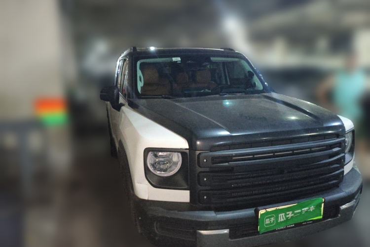 Used Haval Raptor New Energy 2024 Hi4 145 Cross-Over Edition Front Right 45 Deg