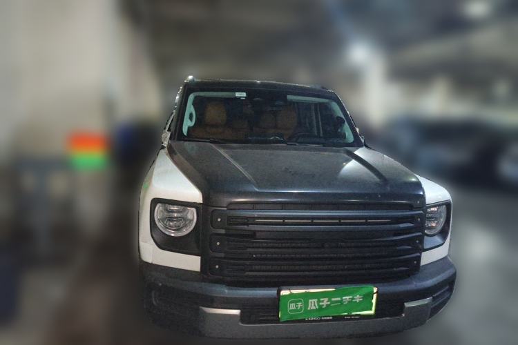 Used Haval Raptor New Energy 2024 Hi4 145 Cross-Over Edition Front