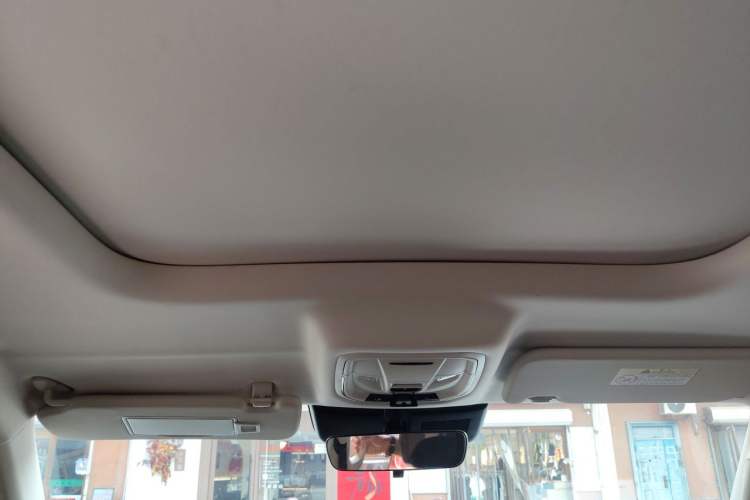 Used Haval Raptor New Energy 2024 Hi4 145 Pro Headliner