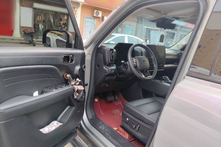 Used Haval Raptor New Energy 2024 Hi4 145 Pro Interior 3