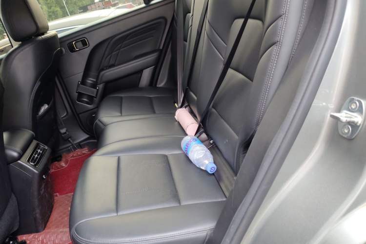 Used Haval Raptor New Energy 2024 Hi4 145 Pro Interior 4