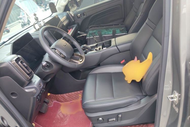 Used Haval Raptor New Energy 2024 Hi4 145 Pro Left Front Seat