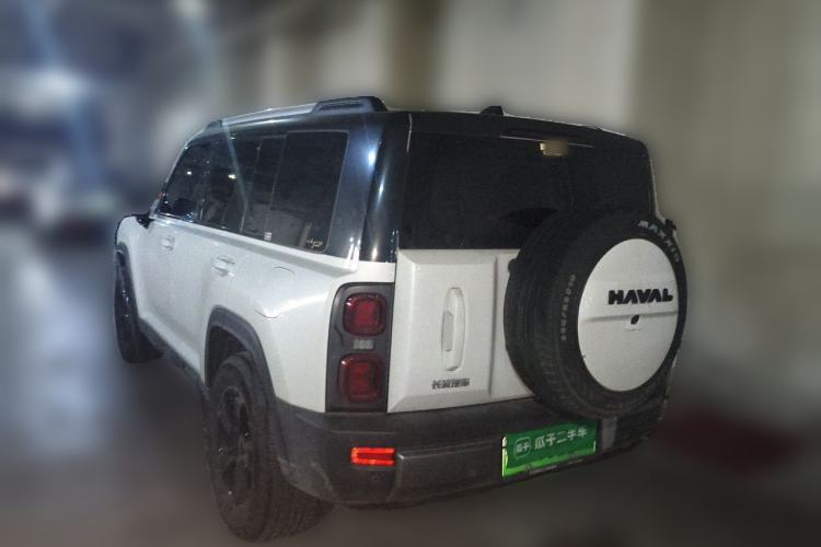 Used Haval Raptor New Energy 2024 Hi4 145 Cross-Over Edition Rear Left 45 Deg