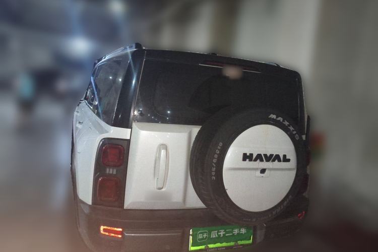Used Haval Raptor New Energy 2024 Hi4 145 Cross-Over Edition Rear