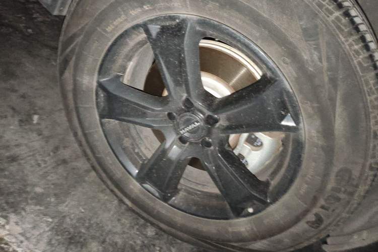 Used Haval Raptor New Energy 2024 Hi4 145 Cross-Over Edition Right Front Wheel Hub