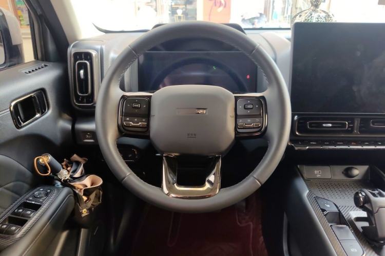 Used Haval Raptor New Energy 2024 Hi4 145 Pro Steering Wheel