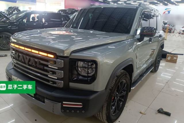 Used Haval Raptor New Energy 2024 Hi4 145 Pro