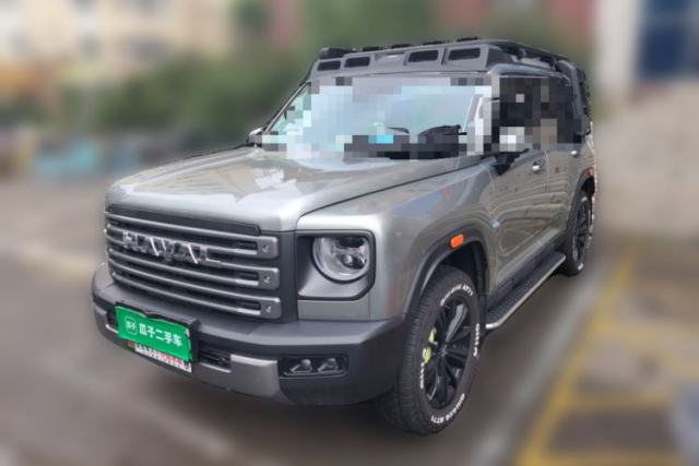 Used Haval Raptor New Energy 2024 Hi4 102 Pro