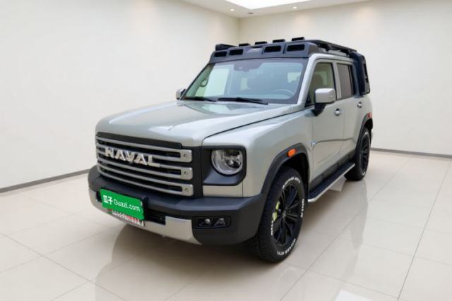 Used Haval Raptor New Energy 2024 Hi4 102 Pro