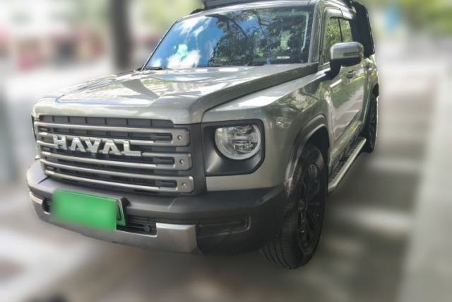 Used Haval Raptor New Energy 2024 Hi4 102 Pro