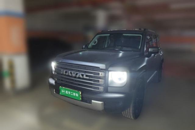 Used Haval Raptor New Energy 2024 Hi4 102 Pro