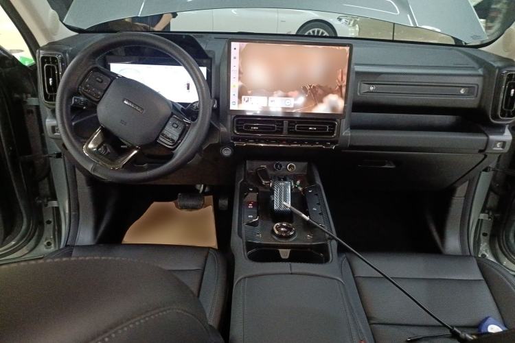 Used Haval Raptor New Energy 2024 Hi4 145 Pro Center Console