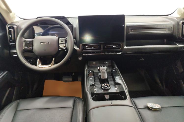 Used Haval Raptor New Energy 2024 Hi4 102 Pro Center Console