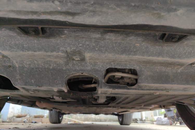Used Haval Raptor New Energy 2024 Hi4 102 Pro Chassis Front
