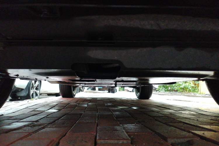 Used Haval Raptor New Energy 2024 Hi4 145 Pro Chassis Front