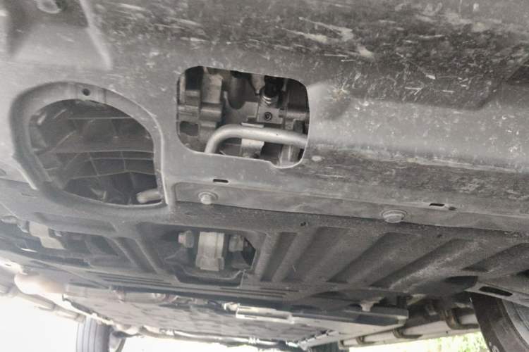 Used Haval Raptor New Energy 2024 Hi4 102 Pro Chassis Front