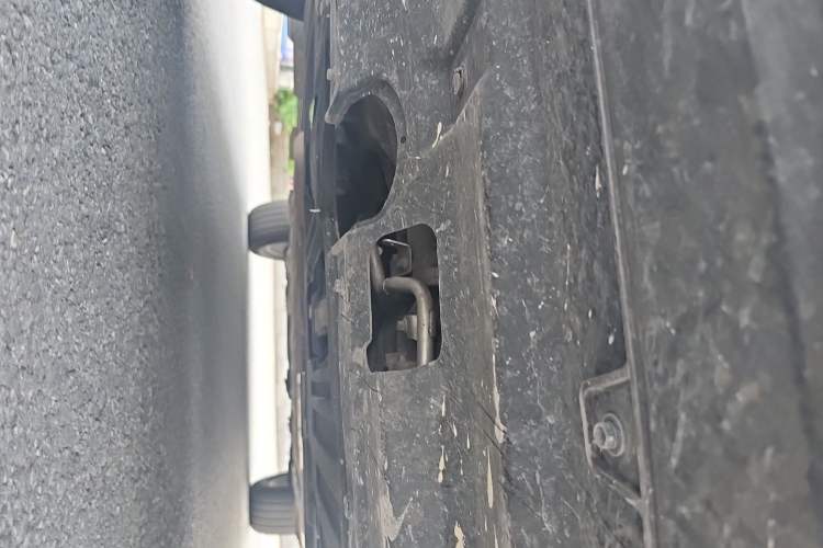 Used Haval Raptor New Energy 2024 Hi4 145 Cross-Over Edition Chassis Front