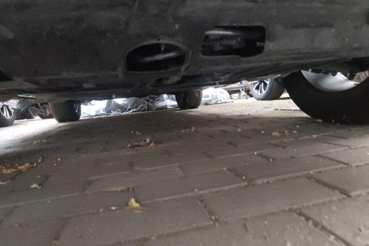 Used Haval Raptor New Energy 2024 Hi4 145 Cross-Over Edition Chassis Front