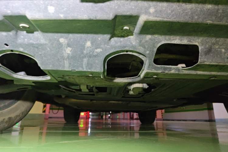 Used Haval Raptor New Energy 2024 Hi4 145 Cross-Over Edition Chassis Front