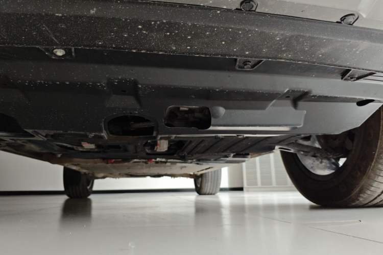 Used Haval Raptor New Energy 2024 Hi4 145 Pro Chassis Front