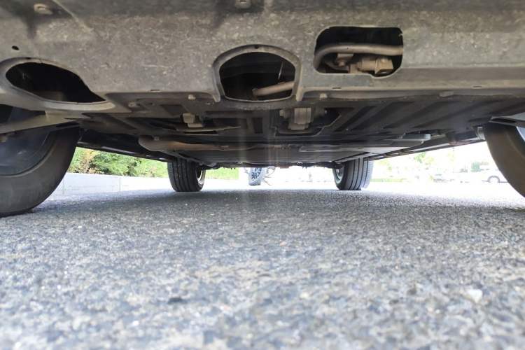 Used Haval Raptor New Energy 2024 Hi4 145 Cross-Over Edition Chassis Front