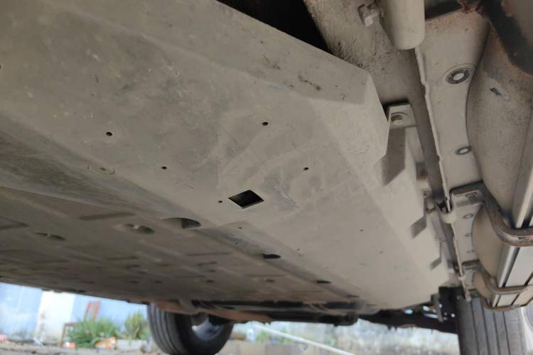 Used Haval Raptor New Energy 2024 Hi4 102 Pro Chassis Front Left