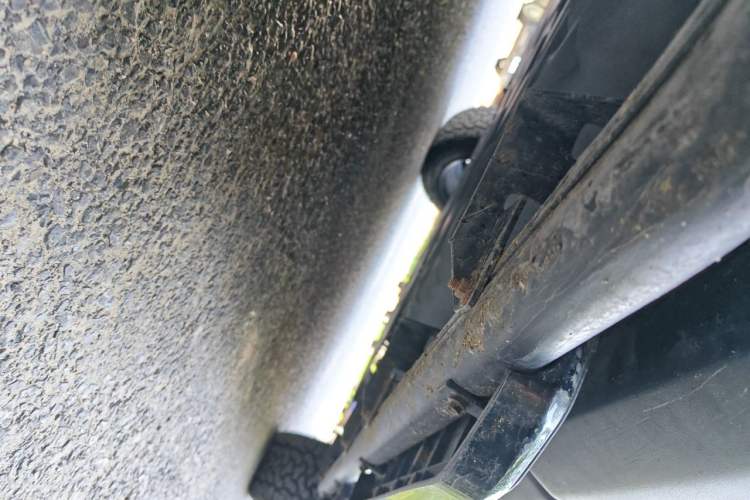Used Haval Raptor New Energy 2024 Hi4 102 Pro Chassis Front Left