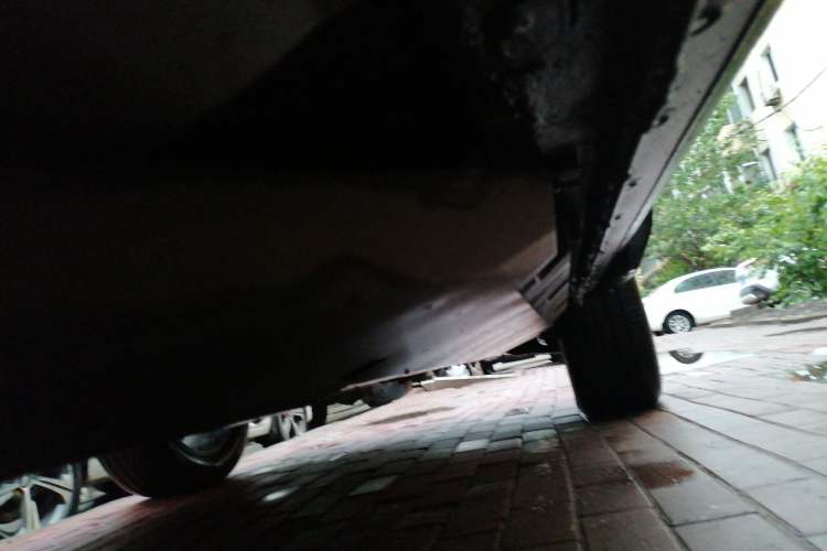 Used Haval Raptor New Energy 2024 Hi4 145 Pro Chassis Front Left